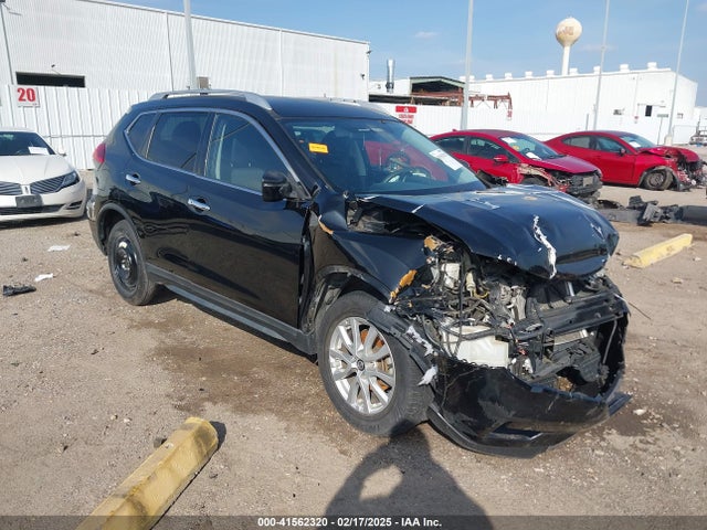 Nissan ROGUE SV 2017 KNMAT2MT5HP514652 Image 1