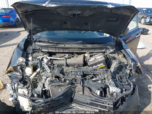Nissan ROGUE SV 2017 KNMAT2MT5HP514652 Image 10