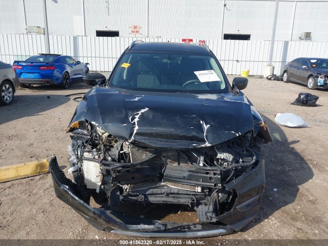 Nissan ROGUE SV 2017 KNMAT2MT5HP514652 Image 12