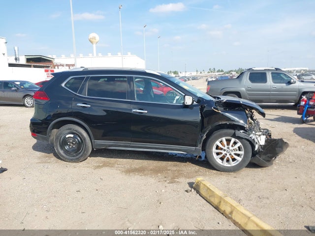 Nissan ROGUE SV 2017 KNMAT2MT5HP514652 Image 13