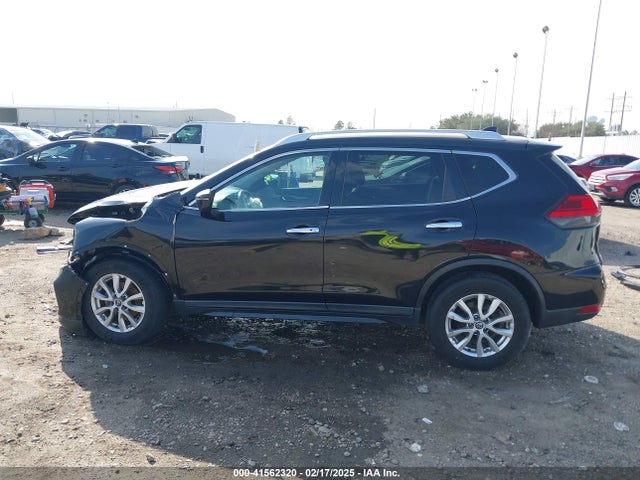 Nissan ROGUE SV 2017 KNMAT2MT5HP514652 Image 14