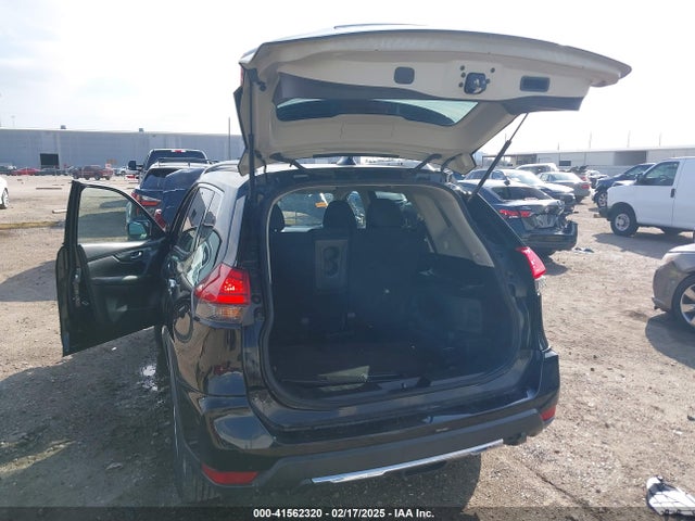 Nissan ROGUE SV 2017 KNMAT2MT5HP514652 Image 17