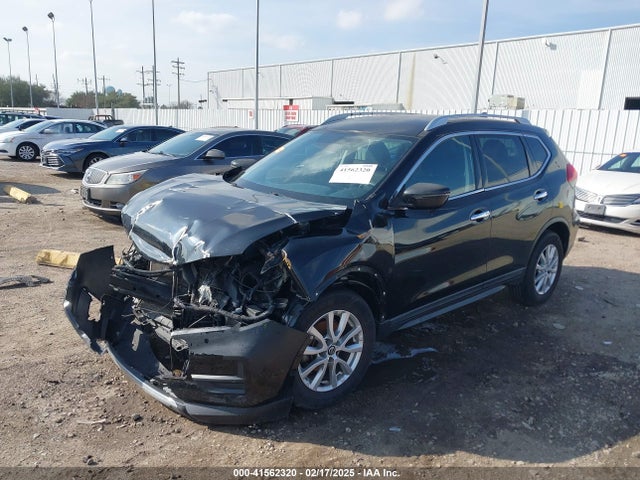 Nissan ROGUE SV 2017 KNMAT2MT5HP514652 Image 2