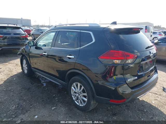 Nissan ROGUE SV 2017 KNMAT2MT5HP514652 Image 3