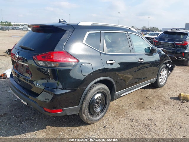 Nissan ROGUE SV 2017 KNMAT2MT5HP514652 Image 4