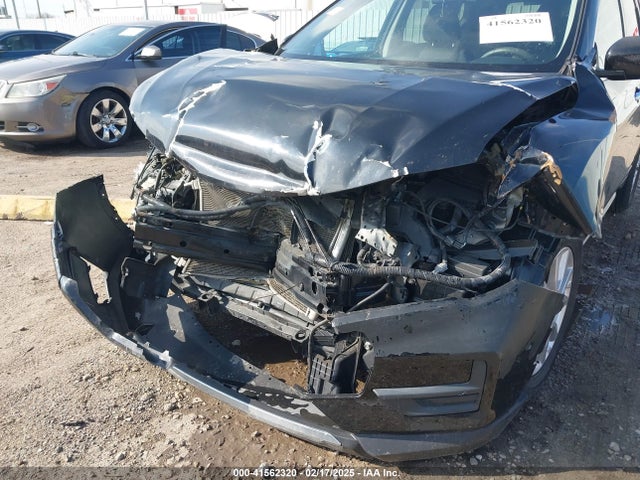 Nissan ROGUE SV 2017 KNMAT2MT5HP514652 Image 6