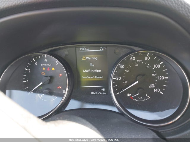 Nissan ROGUE SV 2017 KNMAT2MT5HP514652 Image 7