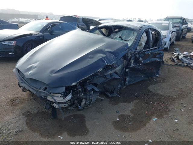 2022 BMW M8 GRAN COUPE WBSGV0C09NCH05618 Photo 1