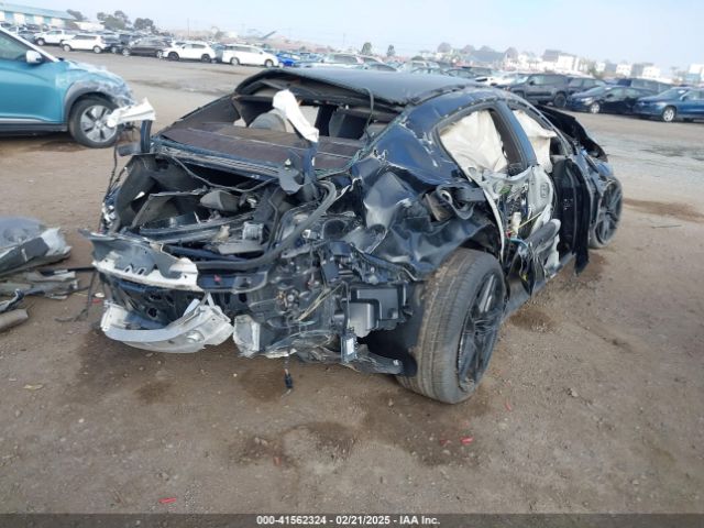 2022 BMW M8 GRAN COUPE WBSGV0C09NCH05618 Photo 3