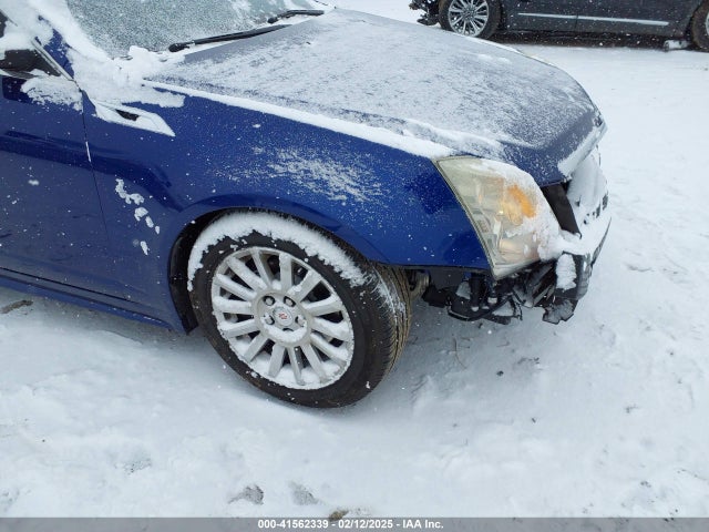 2012 CADILLAC CTS 1G6DA5E57C0158228 Photo 5