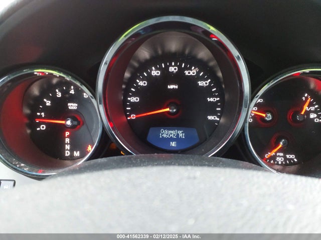 2012 CADILLAC CTS 1G6DA5E57C0158228 Photo 6