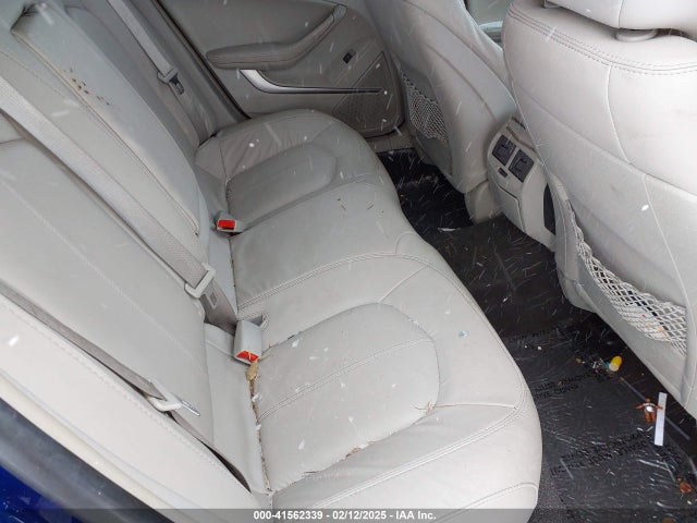 2012 CADILLAC CTS 1G6DA5E57C0158228 Photo 7