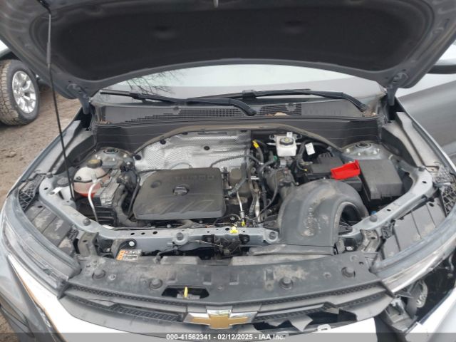 KL79MRSL7NB056016 Chevrolet Trailblazer Awd Lt