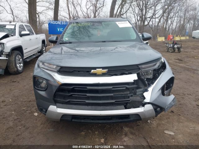 KL79MRSL7NB056016 Chevrolet Trailblazer Awd Lt