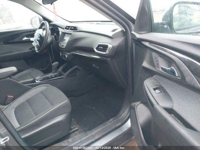 KL79MRSL7NB056016 Chevrolet Trailblazer Awd Lt