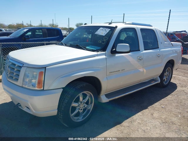 2005 CADILLAC ESCALADE EXT 3GYEK62N15G186026 Photo 1