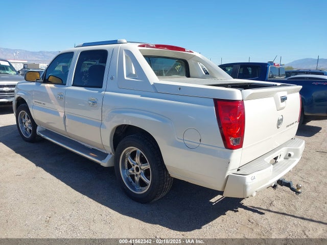 2005 CADILLAC ESCALADE EXT 3GYEK62N15G186026 Photo 2