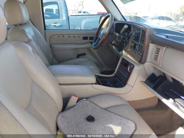 2005 CADILLAC ESCALADE EXT 3GYEK62N15G186026 Photo 4
