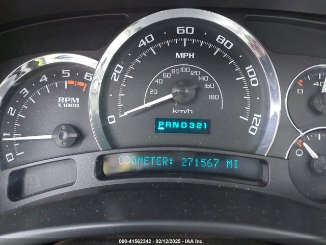 2005 CADILLAC ESCALADE EXT 3GYEK62N15G186026 Photo 6