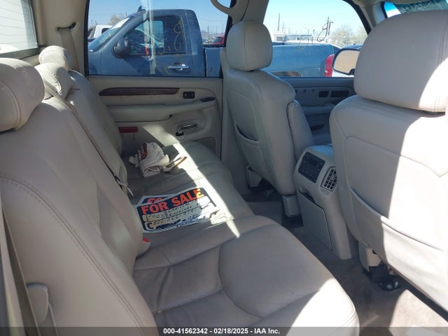 2005 CADILLAC ESCALADE EXT 3GYEK62N15G186026 Photo 7
