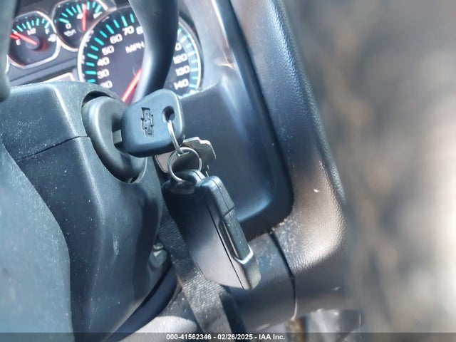 1GCVKREH5FZ267593 Chevrolet Silverado K1500 Lt