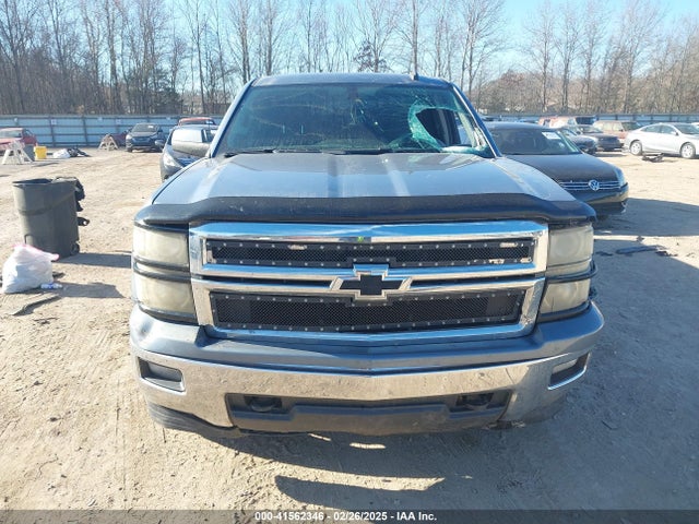 1GCVKREH5FZ267593 Chevrolet Silverado K1500 Lt