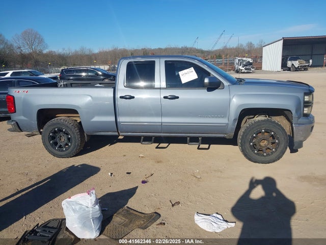 1GCVKREH5FZ267593 Chevrolet Silverado K1500 Lt