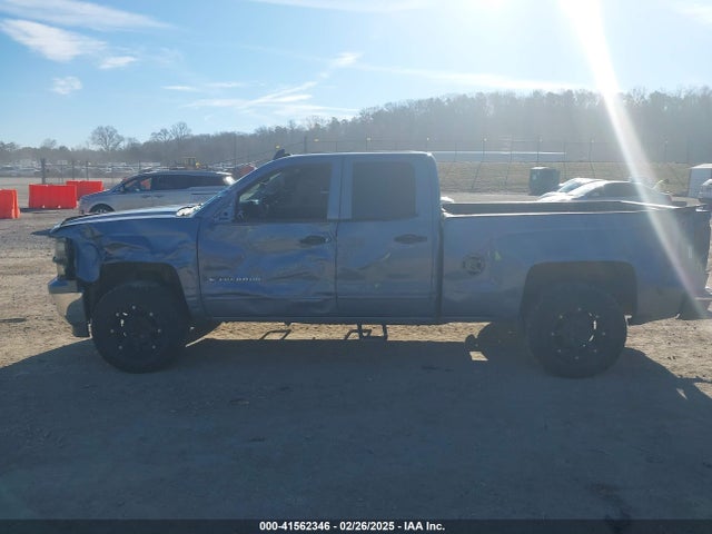 1GCVKREH5FZ267593 Chevrolet Silverado K1500 Lt