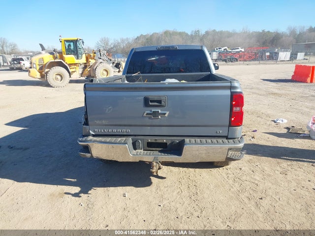 1GCVKREH5FZ267593 Chevrolet Silverado K1500 Lt