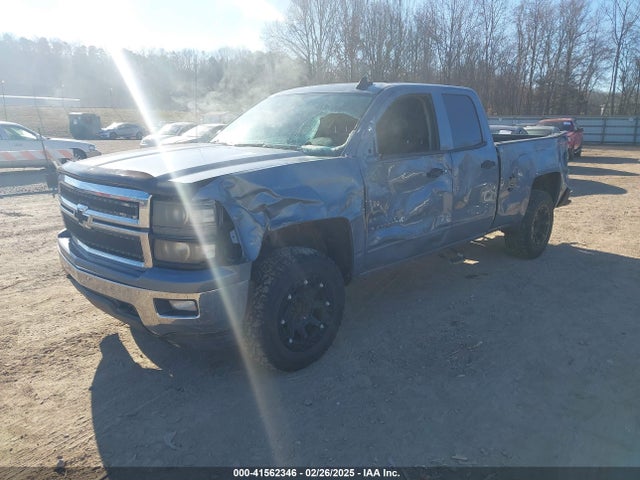 1GCVKREH5FZ267593 Chevrolet Silverado K1500 Lt