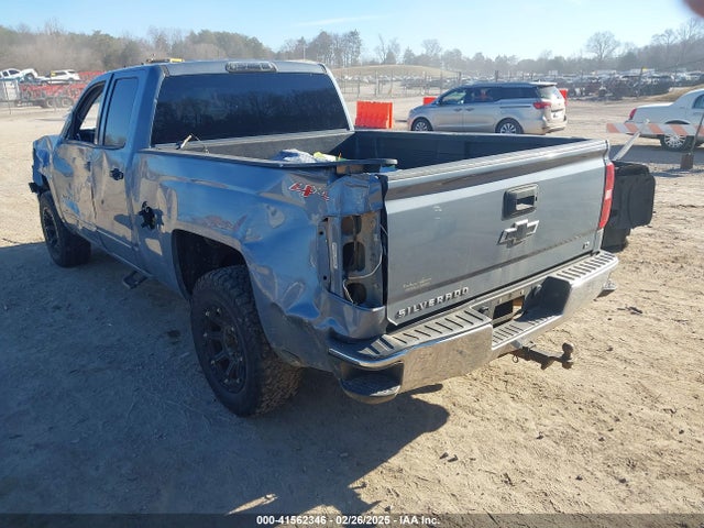 1GCVKREH5FZ267593 Chevrolet Silverado K1500 Lt