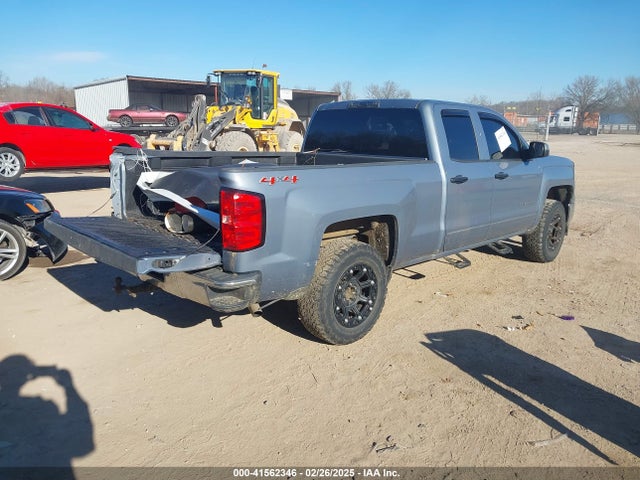 1GCVKREH5FZ267593 Chevrolet Silverado K1500 Lt