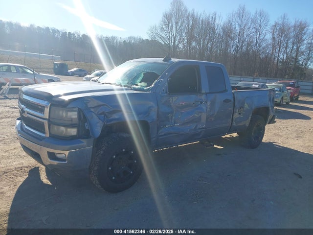1GCVKREH5FZ267593 Chevrolet Silverado K1500 Lt
