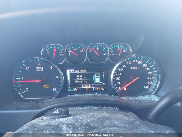 1GCVKREH5FZ267593 Chevrolet Silverado K1500 Lt
