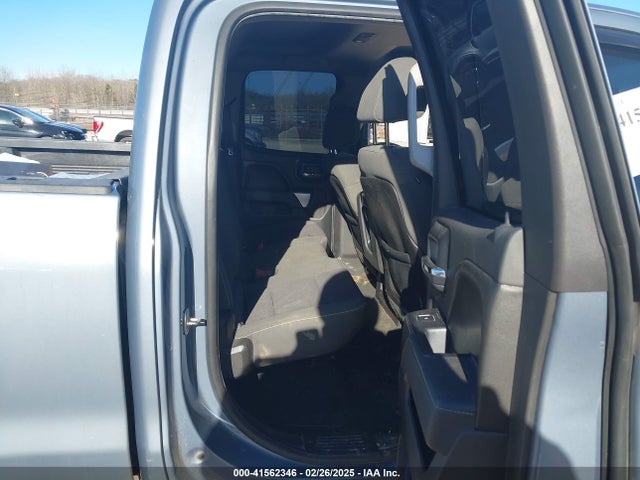 1GCVKREH5FZ267593 Chevrolet Silverado K1500 Lt