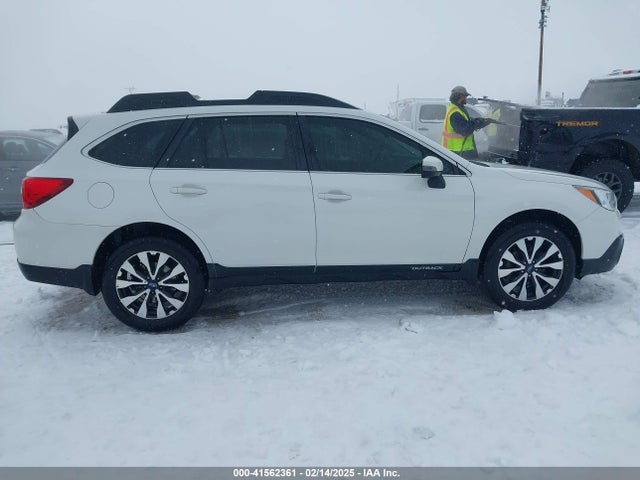 4S4BSANC1H3329159 Subaru u5