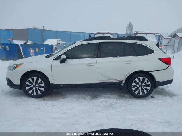 4S4BSANC1H3329159 Subaru u5