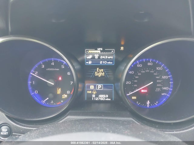 4S4BSANC1H3329159 Subaru u5