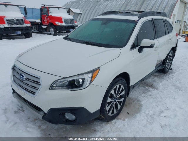 4S4BSANC1H3329159 Subaru u5