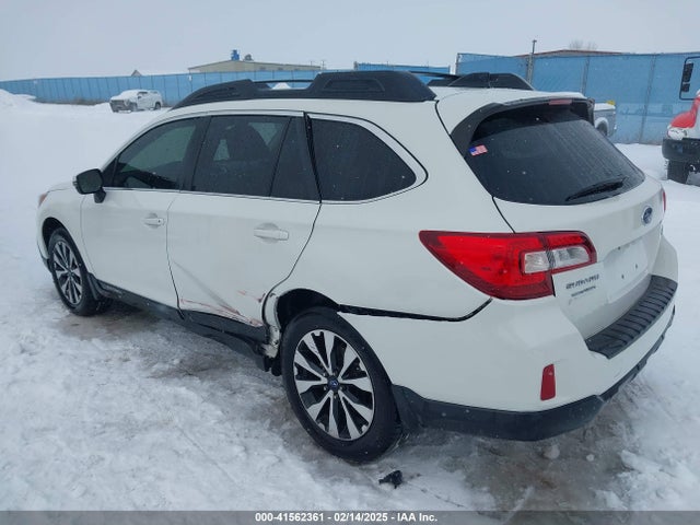 4S4BSANC1H3329159 Subaru u5