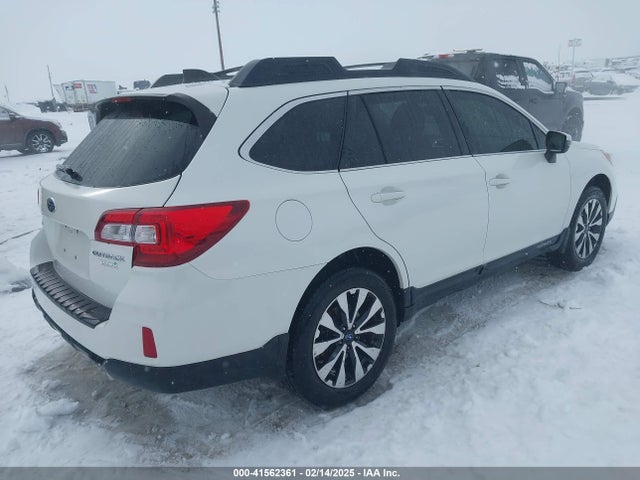 4S4BSANC1H3329159 Subaru u5