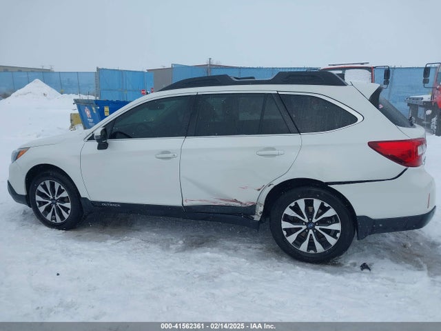 4S4BSANC1H3329159 Subaru u5