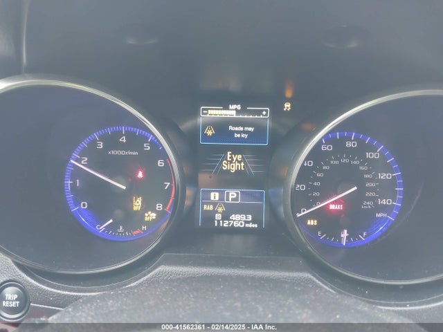 4S4BSANC1H3329159 Subaru u5