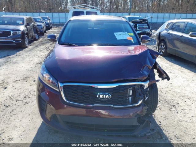 5XYPGDA57KG485357 KIA Sorento 3.3l Lx