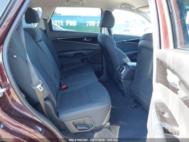 5XYPGDA57KG485357 KIA Sorento 3.3l Lx