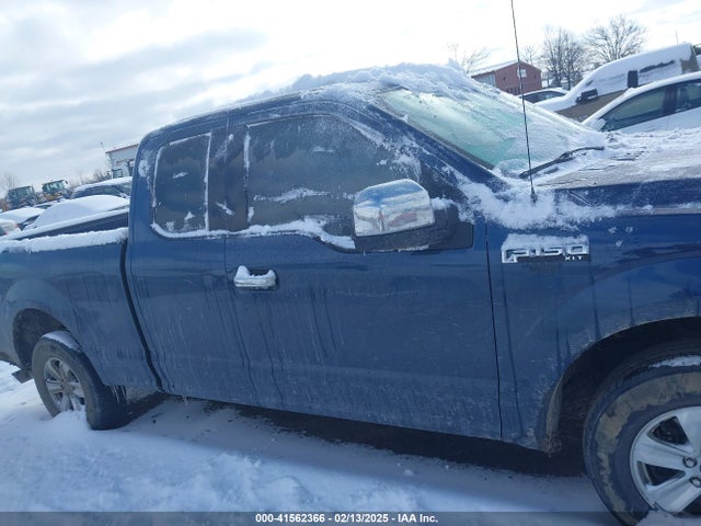 Ford F-150 Xlt 2017 1FTEX1CF8HFB90520 Image 13