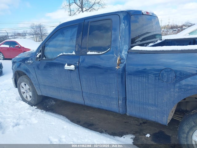 Ford F-150 Xlt 2017 1FTEX1CF8HFB90520 Image 14