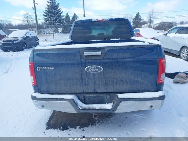 Ford F-150 Xlt 2017 1FTEX1CF8HFB90520 Image 16