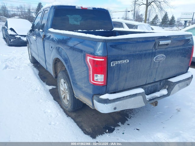 Ford F-150 Xlt 2017 1FTEX1CF8HFB90520 Image 3