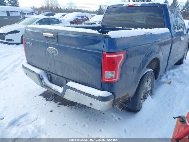 Ford F-150 Xlt 2017 1FTEX1CF8HFB90520 Image 4